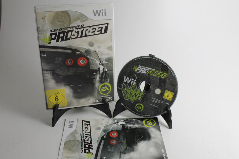 Laden Sie das Bild in Galerie -Viewer, Need for Speed: ProStreet (Nintendo Wii, 2007)
