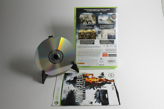 Battlefield: Bad Company 2 (Microsoft Xbox 360, 2010)