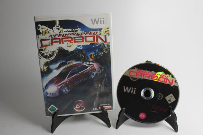 Need for Speed: Carbon (Nintendo Wii, 2006)