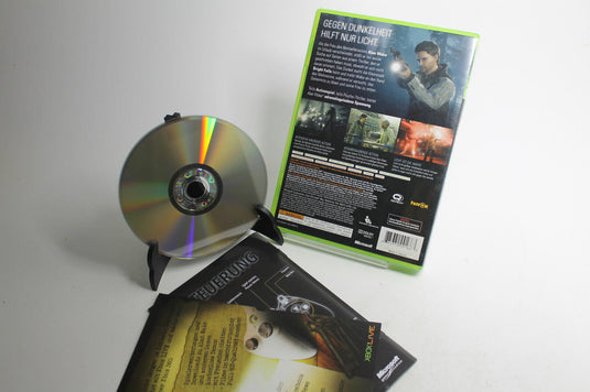 Alan Wake (Microsoft Xbox 360, 2010)