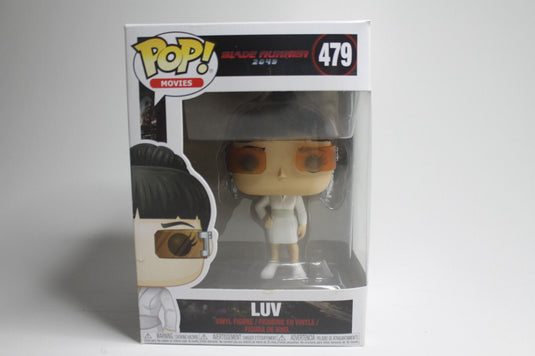 FUNKO POP Movies - 479 - LUV - Blade Runner 2049 - OVP