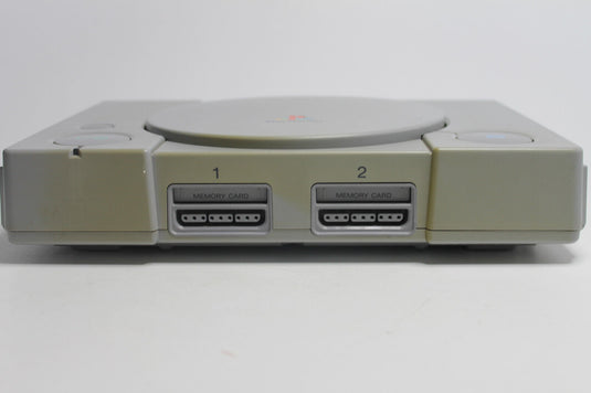 Sony PlayStation 1 Spielekonsole - Grau - ungeprüft