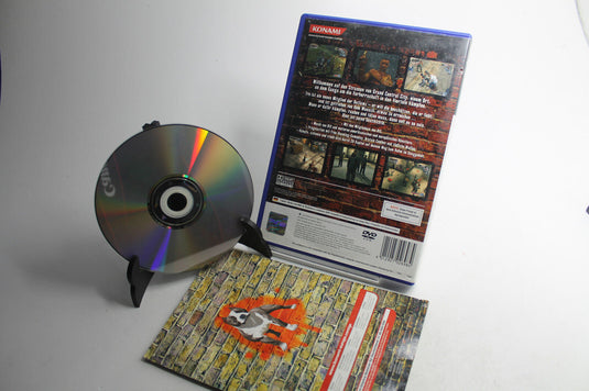 Crime Life-Gang Wars (Sony PlayStation 2, 2005)