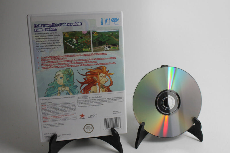 Laden Sie das Bild in Galerie -Viewer, Harvest Moon: Deine Tierparade (Nintendo Wii, 2010)
