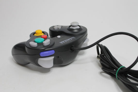 Nintendo DOL003 GameCube Controller - Schwarz