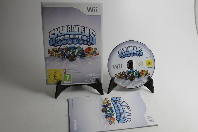 Laden Sie das Bild in Galerie -Viewer, Skylander Spyros Adventure , Nintendo Wii
