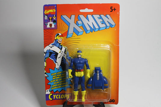 Action Figur - THE UNCANNY X-MEN - CYCLOPS - TYCO