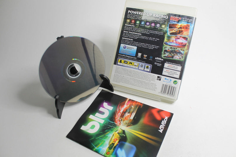 Laden Sie das Bild in Galerie -Viewer, Blur (Sony PlayStation 3, 2010)
