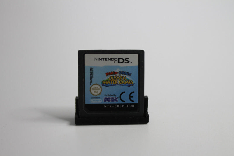 Laden Sie das Bild in Galerie -Viewer, Mario &amp; Sonic bei den Olympischen Winterspielen (Nintendo DS, 2009)
