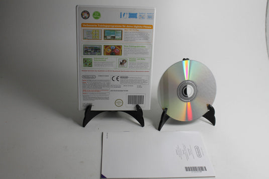 Wii Fit Plus (Nintendo Wii, 2009)