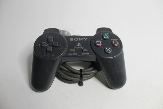 Sony PlayStation DualSchock 2 Controller - Scwarz - RAR