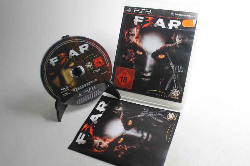 Laden Sie das Bild in Galerie -Viewer, F.E.A.R. 3 (Sony PlayStation 3, 2011)
