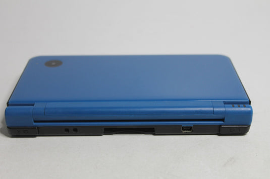 Nintendo DSi XL 256MB Blau Handheld-Spielkonsole (PAL) mit Bildschirmfehler