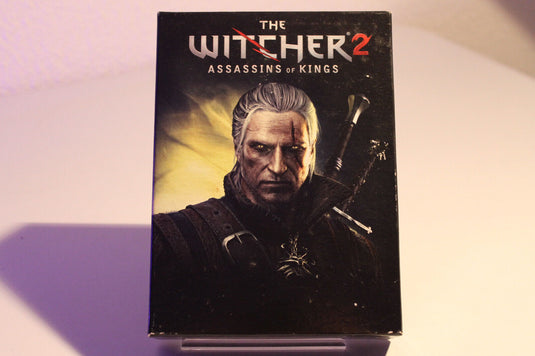 The Witcher 2 Assassins of Kings - Big Box - PC - OVP - Top Zustand