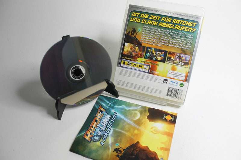 Laden Sie das Bild in Galerie -Viewer, Ratchet &amp; Clank: A Crack in Time (Sony PlayStation 3, 2010)
