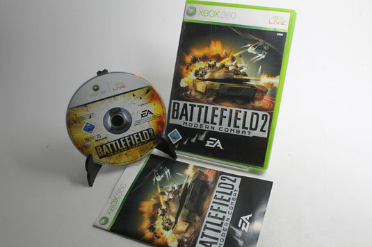 Battlefield 2 Modern Combat - XBOX 360 / XBOX ONE / XBOX SERIES X / 2005 ✅