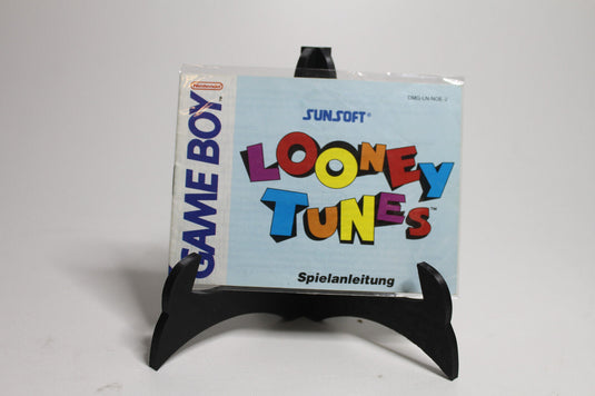 Looney Tunes (Nintendo Game Boy) Anleitung