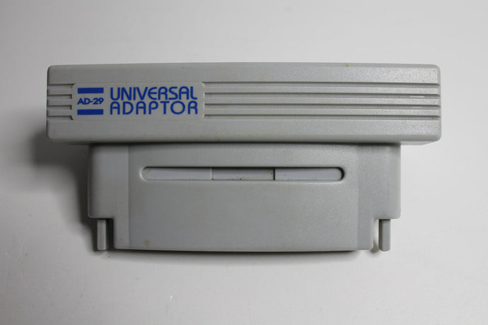 SNES - Multiadapter Importadapter NTSC für Super Nintendo