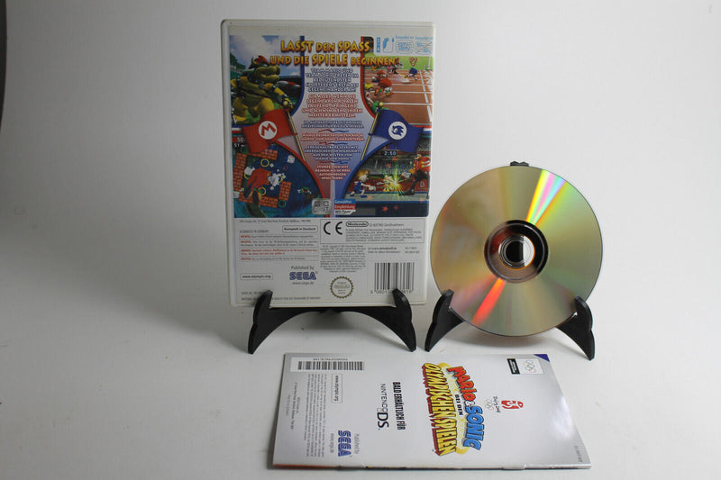 Laden Sie das Bild in Galerie -Viewer, Mario &amp; Sonic bei Den Olympischen Spielen (Nintendo Wii, 2007)
