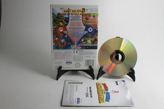 Mario & Sonic bei Den Olympischen Spielen (Nintendo Wii, 2007)