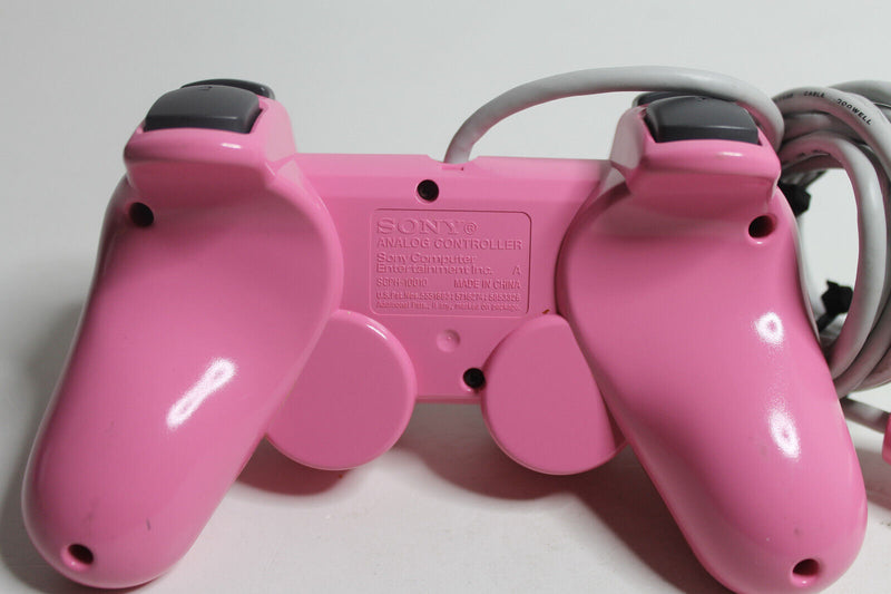 Laden Sie das Bild in Galerie -Viewer, TOP! Sony Playstation 2 Slim Konsole pink rosa + 1 original Controller usw. Ps2
