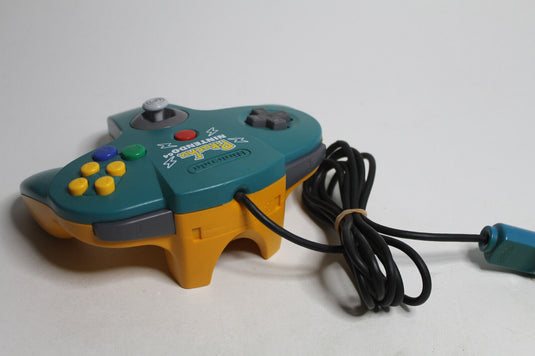 Nintendo 64 / N64 ORIGINAL Pokemon Controller / Pikachu Edition NUS-005 TOP