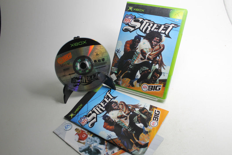 Laden Sie das Bild in Galerie -Viewer, NFL Street - (Microsoft Xbox, 2004) -Zustand : Sehr Gut (#26)
