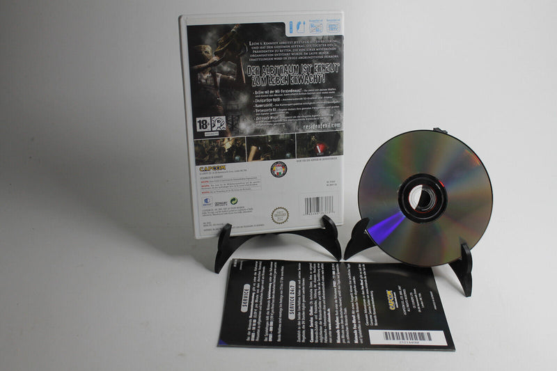 Laden Sie das Bild in Galerie -Viewer, Resident Evil 4-Wii Edition (Dt.) (Nintendo Wii, 2007)
