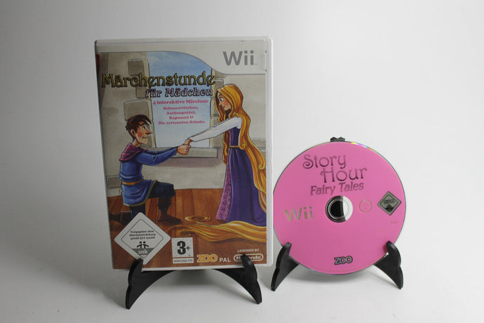 Märchenstunde für Mädchen (Nintendo Wii, 2009)