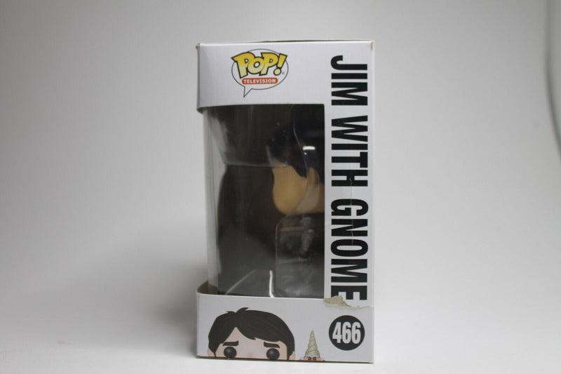 Laden Sie das Bild in Galerie -Viewer, Jim With Gnome Trollhunters Funko Pop Limited Chaise 466
