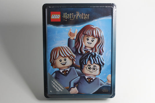 LEGO® Harry Potter(TM) - Meine magische Harry Potter-Box Taschenbuch 