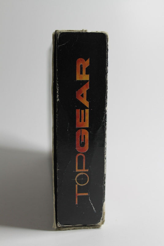 Super Nintendo SNES Top Gear mit OVP | Rarität | Acryl Case