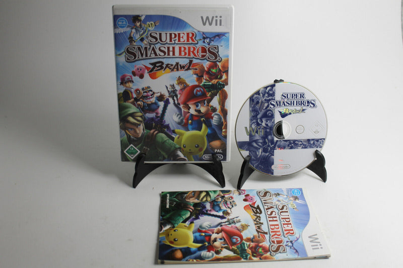 Laden Sie das Bild in Galerie -Viewer, Super Smash Bros. Brawl (Nintendo Wii, 2008)
