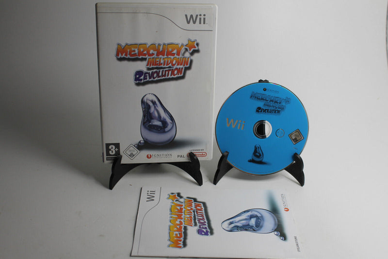 Laden Sie das Bild in Galerie -Viewer, Mercury Meltdown Revolution (Nintendo Wii, 2007)
