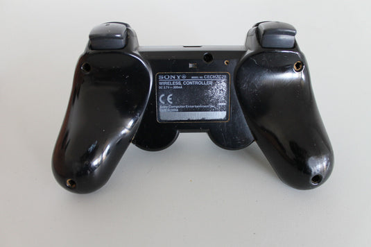 Sony Playstation DualShock 3 Controller - Schwarz (9174097)