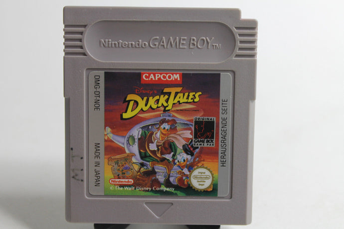 Ducktales für Nintendo Gameboy Classic