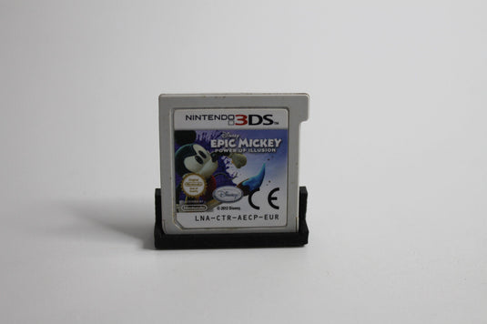 Epic Mickey: Macht der Fantasie (Power of Illusion) Nintendo 3DS - nur Modul