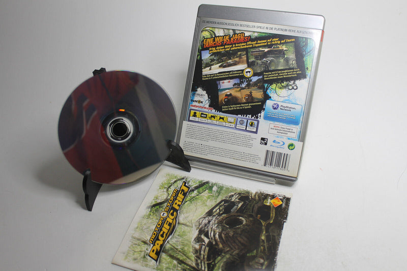 Laden Sie das Bild in Galerie -Viewer, MotorStorm Pacific Rift (Sony PlayStation 3, 2007)
