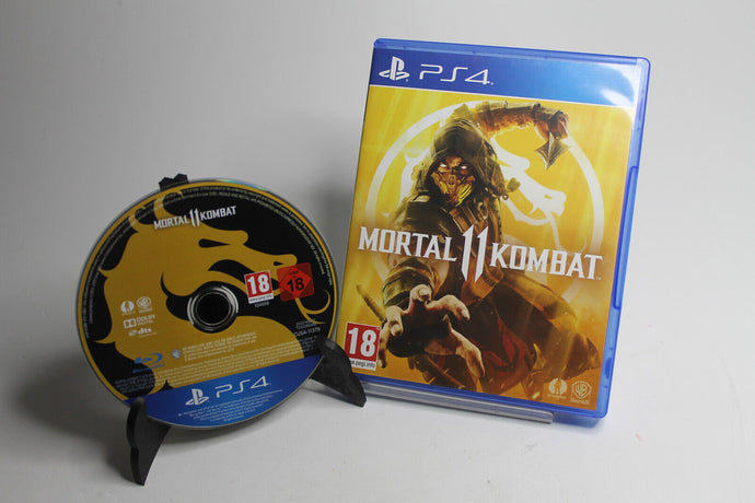 Mortal Kombat 11 - PS4