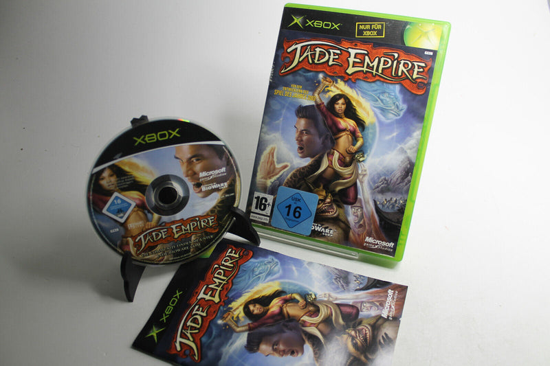 Laden Sie das Bild in Galerie -Viewer, Jade Empire (Microsoft Xbox, 2005)
