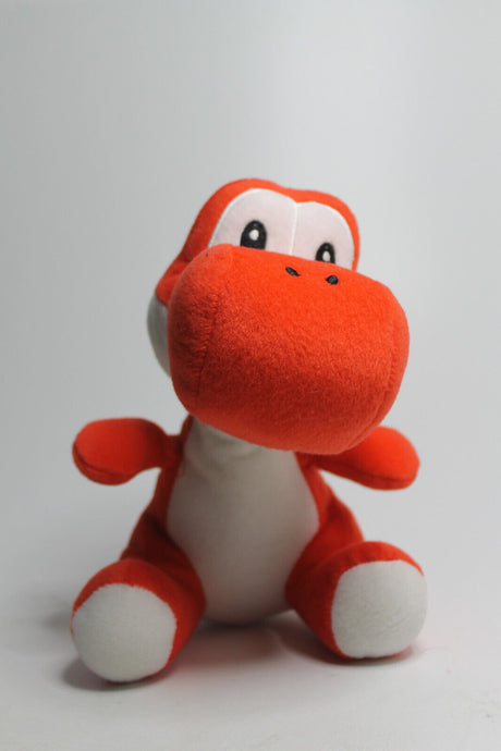 Yoshi Kuscheltier Stofftier 20cm groß in verschiedenen Farben Super Mario