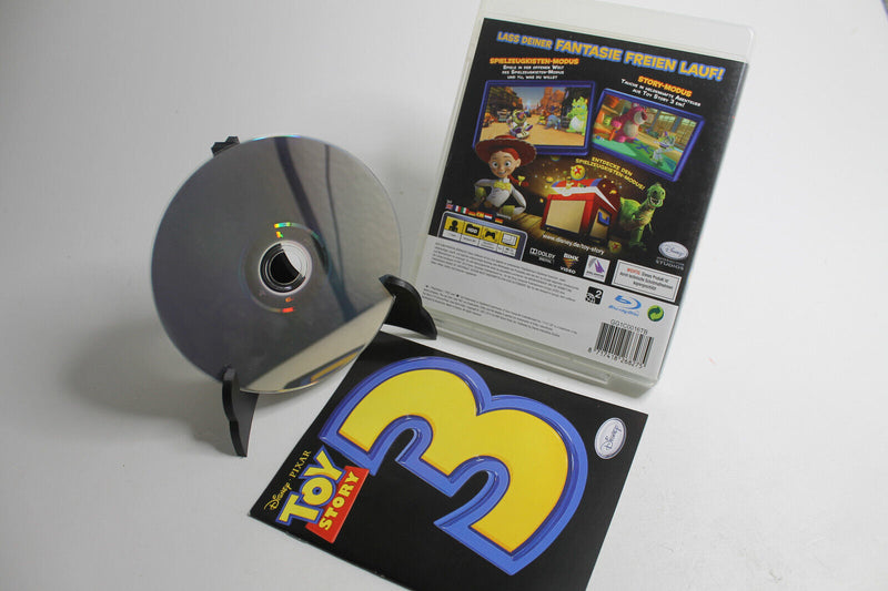 Laden Sie das Bild in Galerie -Viewer, Toy Story 3 (Sony PlayStation 3, 2010)
