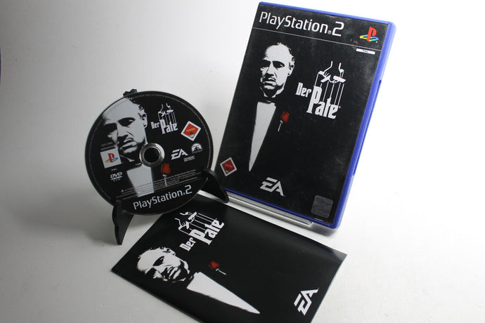 Der Pate-Das Spiel (Sony PlayStation 2, 2006)