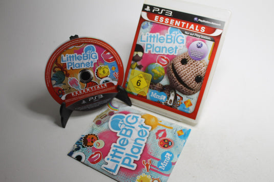 LittleBigPlanet (Sony PlayStation 3, 2012)