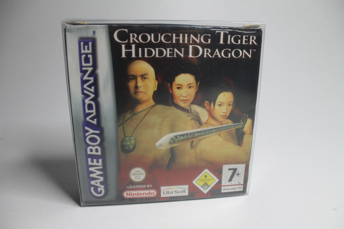 Crouching Tiger, Hidden Dragon (Nintendo Game Boy Advance, 2003)