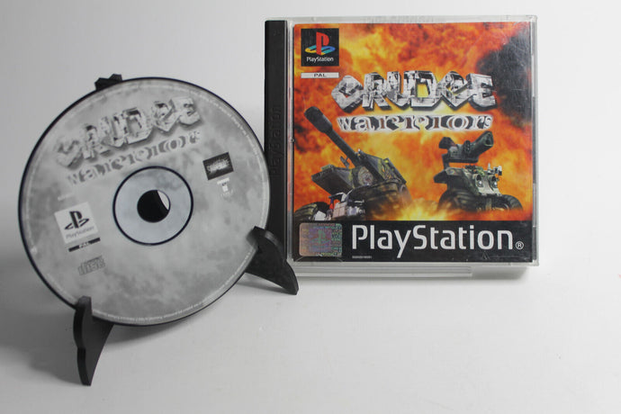 Grudge Warriors (PSone, 2000)