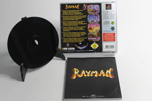 Rayman (PSone, PS1, Playststion 1) PS1 Spiel