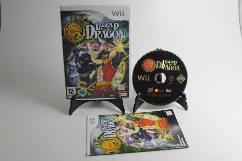 Laden Sie das Bild in Galerie -Viewer, Im Bann des Drachen (Nintendo Wii, 2007)
