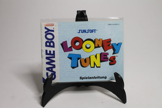 Looney Tunes (Nintendo Game Boy) Anleitung