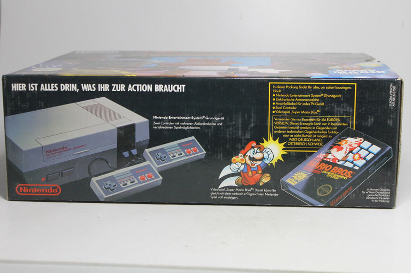 Laden Sie das Bild in Galerie -Viewer, Konsole - Nintendo Entertainment System - NES - OVP - toller Zustand
